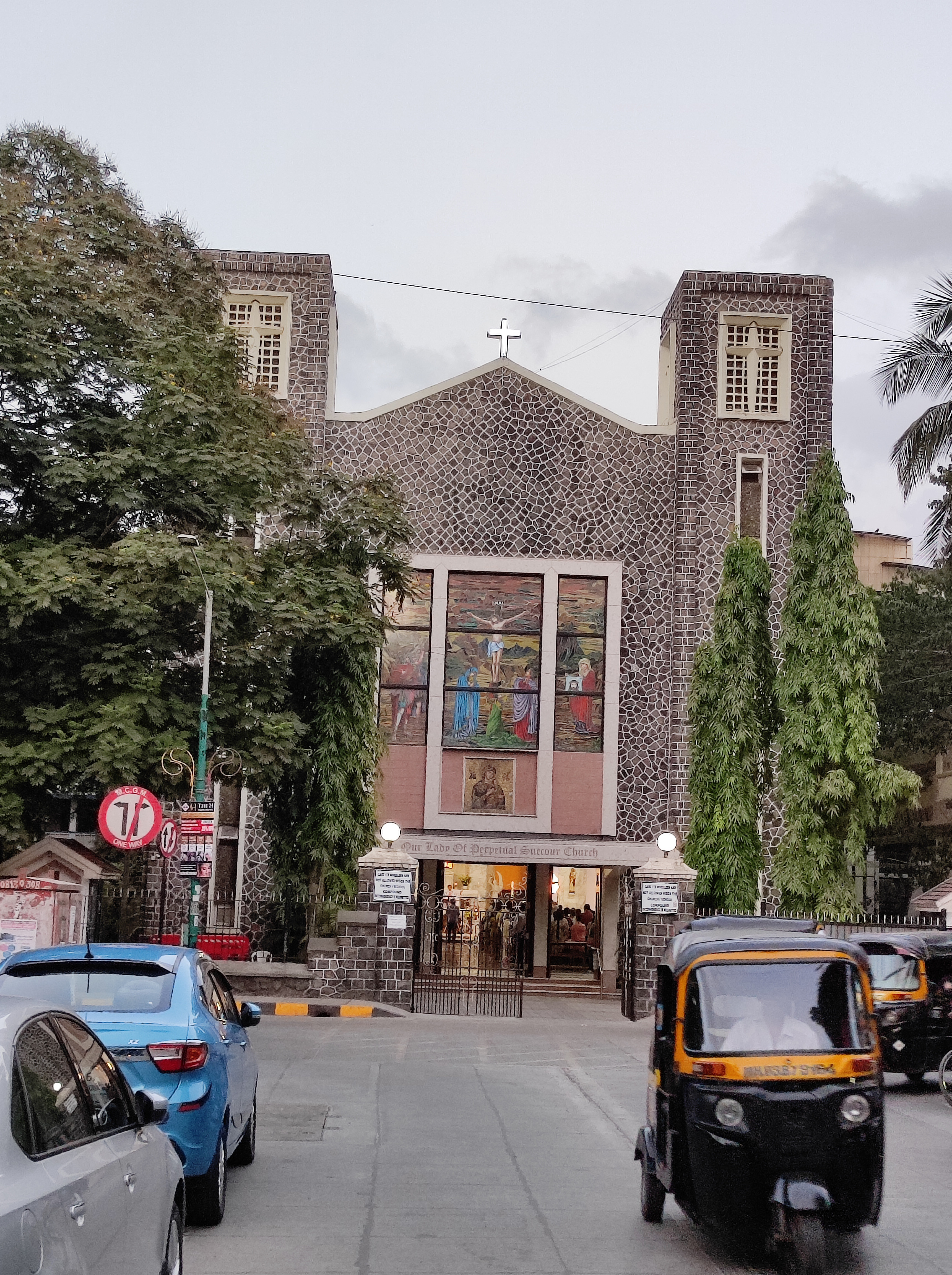 Our Lady of Perpetual Succour High School