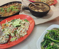 CHIN HUA VEGETARIAN FOOD