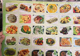 CHIN HUA VEGETARIAN FOOD