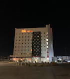 Consolato ibis Juarez