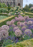 Flower Garden Arundel Castle