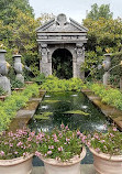 Flower Garden Arundel Castle