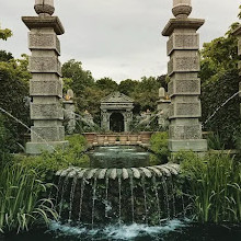 Flower Garden Arundel Castle