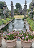 Flower Garden Arundel Castle