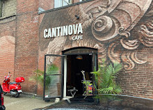 Cafe Cantinova x Audiophonie