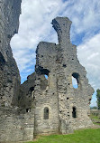 Middleham Castle