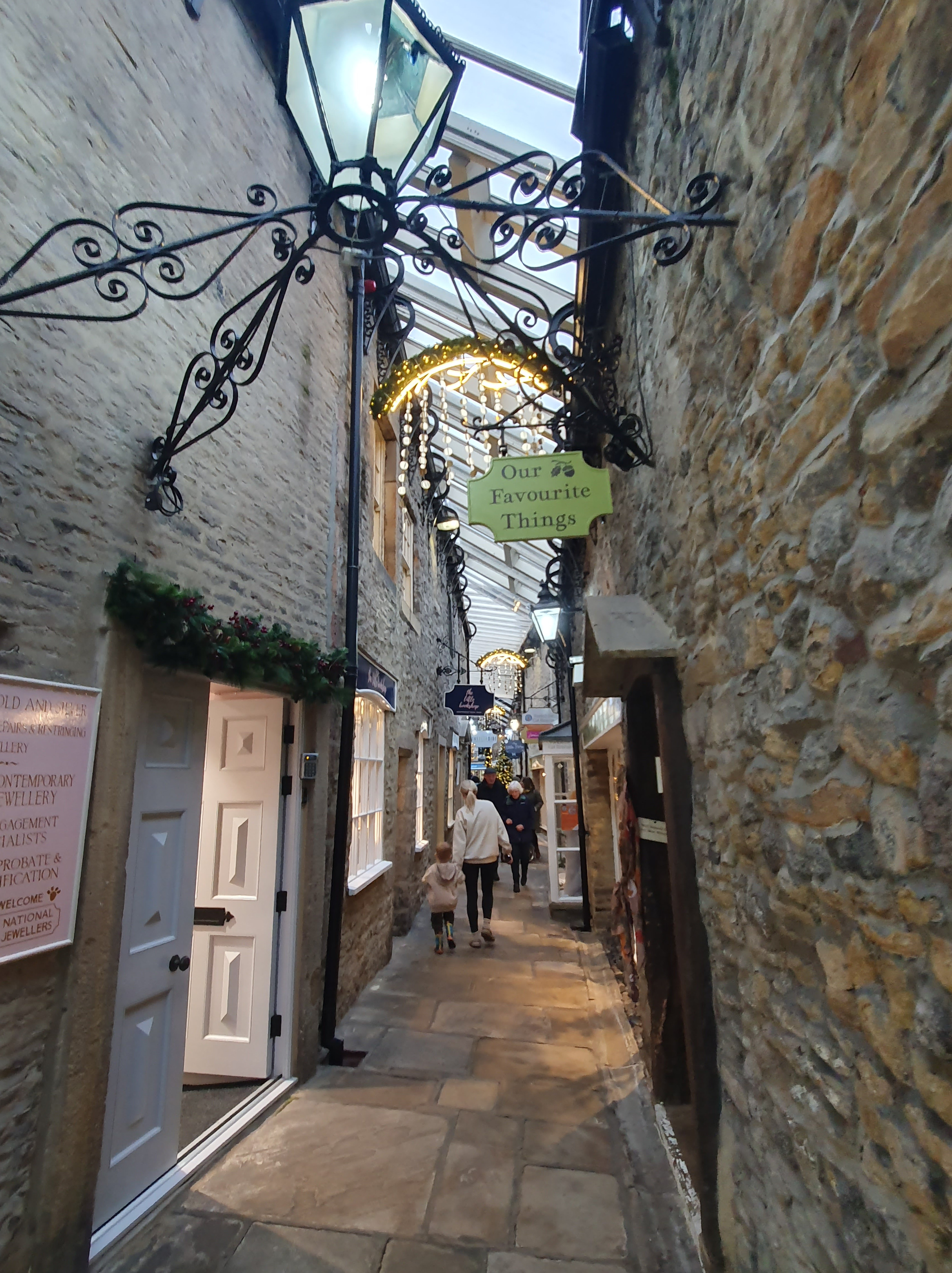 Skipton Castle