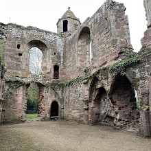 Spofforth Castle