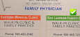 RAY LAWSON FAMILY CLINIC