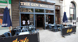 Die Gin-Mühle