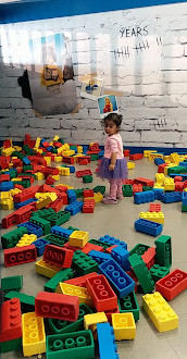 Quartier generale della polizia di Legoland