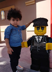 Quartier generale della polizia di Legoland