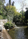 Athens National Garden