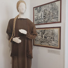 Museum of Popular Art and Tradition Angeliki Hatzimichali