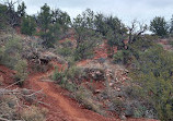 Pyramid Mtn Trailhead