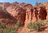 Pyramid Mtn Trailhead