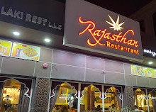 Rajastão Al Malaki - Restaurante Rajastão Al Malaki Restaurante