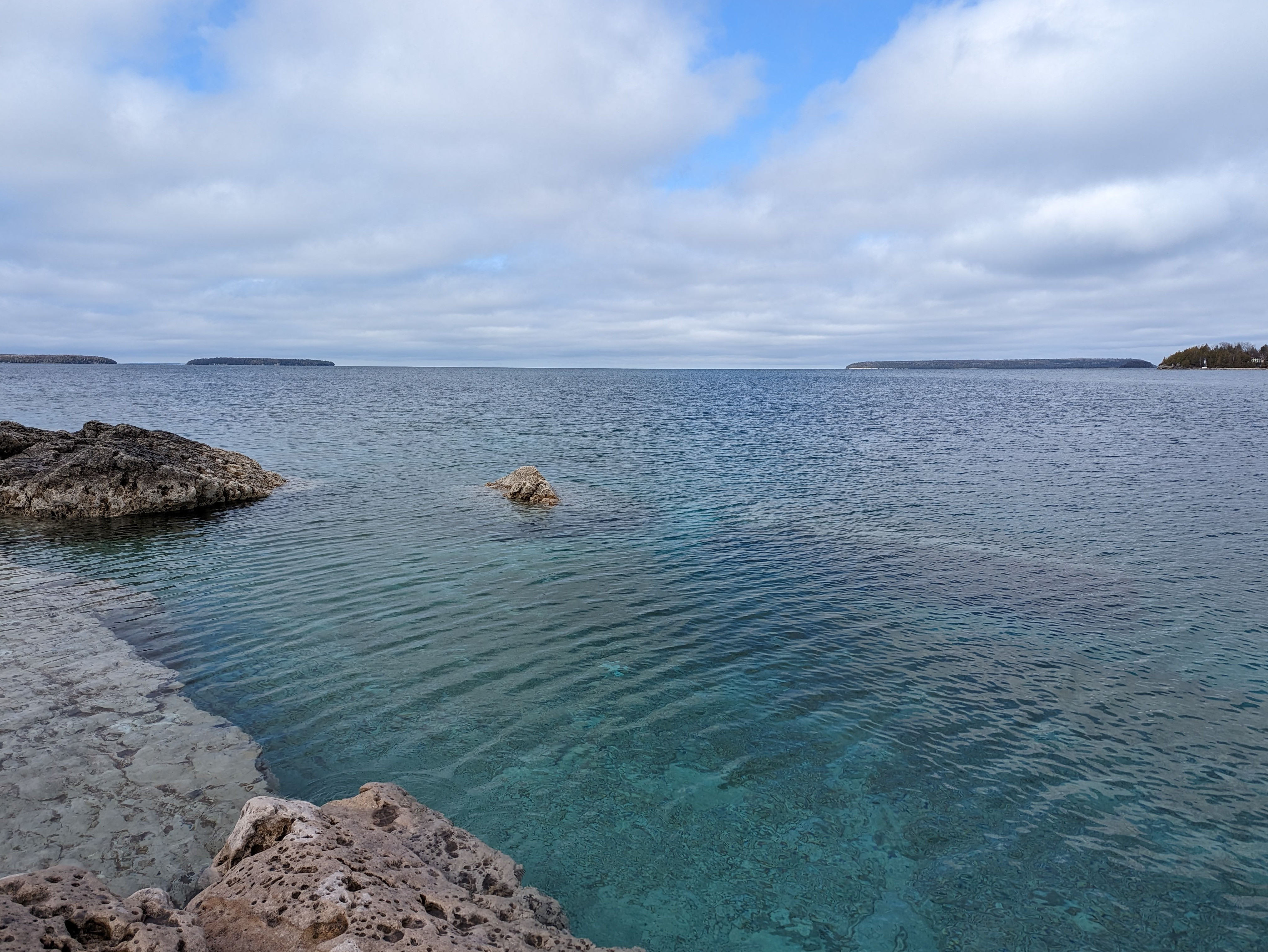 Little Dunks Bay Lookout