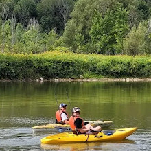 Saugeen Bluffs Conservation Area