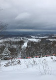 Bruce Trail Lookout