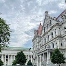 New York State Capitol