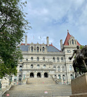 New York State Capitol