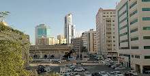 Emirates Post Sharjah Central Post Office