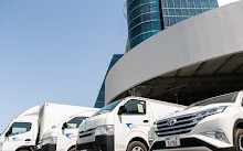 Emirates Post Sharjah Central Post Office