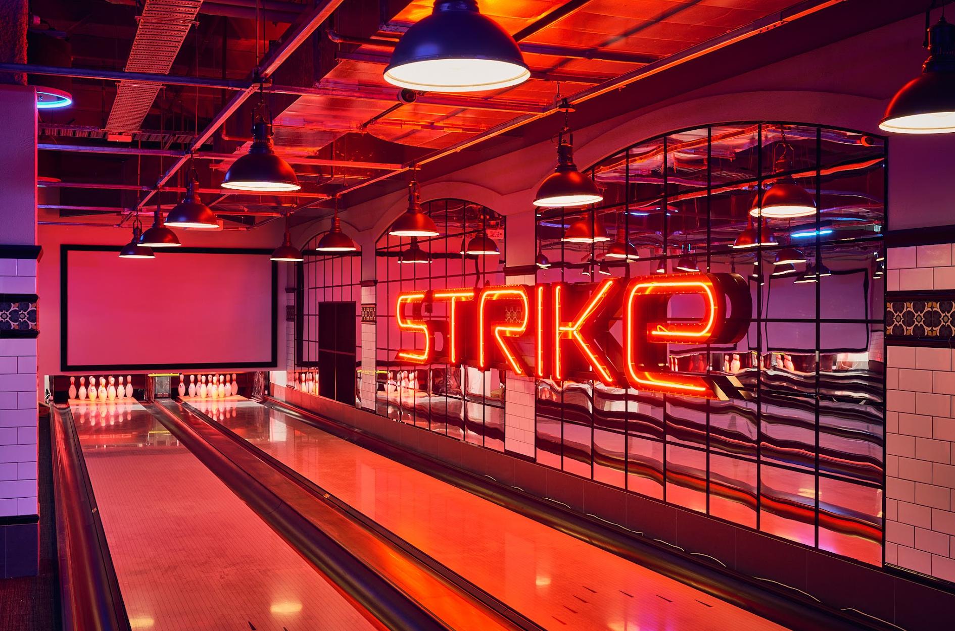 Strike Bowling Chadstone