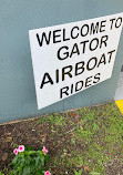 Gator Airboat Rides