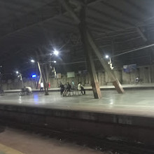 Rabale Railway Station