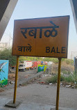 Rabale Railway Station