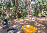 Kissimmee Prairie Preserve Family campground