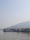 Elephanta ferry station