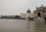 Elephanta ferry station