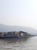 Elephanta ferry station