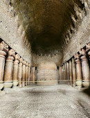 Kanheri Caves