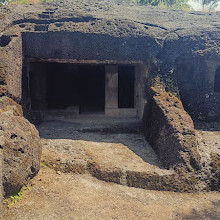 Mahakali Caves