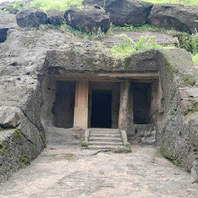 Mahakali Caves