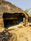 Mahakali Caves