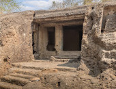 Mahakali Caves