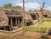 Mahakali Caves