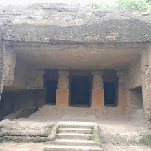 Mahakali Caves