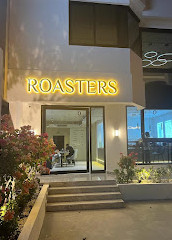 Roasters Speciaal Koffiehuis