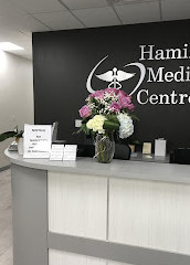 Centro Médico Hamilton e clínica ambulante