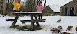 Wycoller Lake and Picnic site