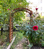 Jardín de la calle Elizabeth