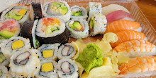 Sushi-tijd