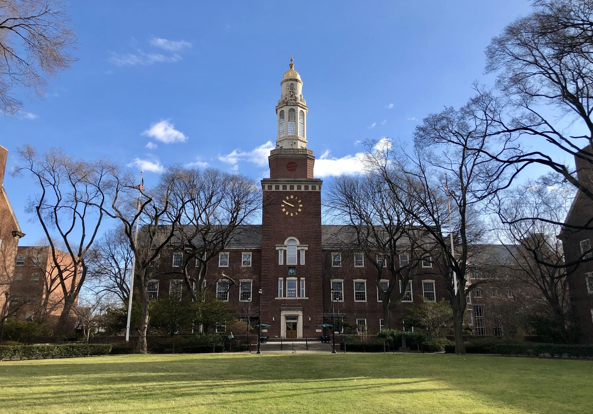 Biblioteca de la Universidad de Brooklyn