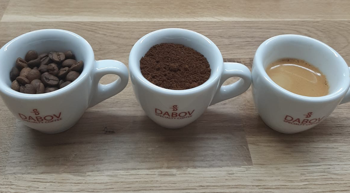 DABOV Specialty Coffee Sofia 1